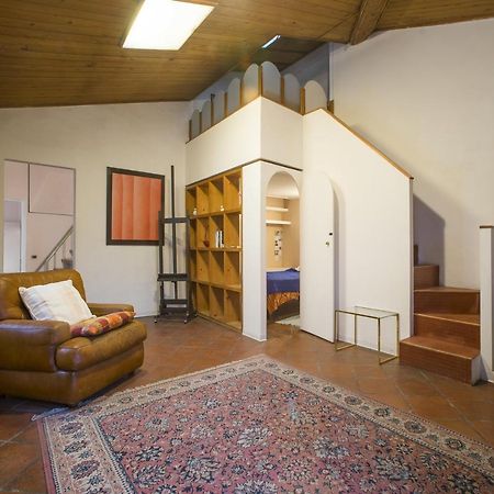 Top Location Lucca Apartment Luaran gambar