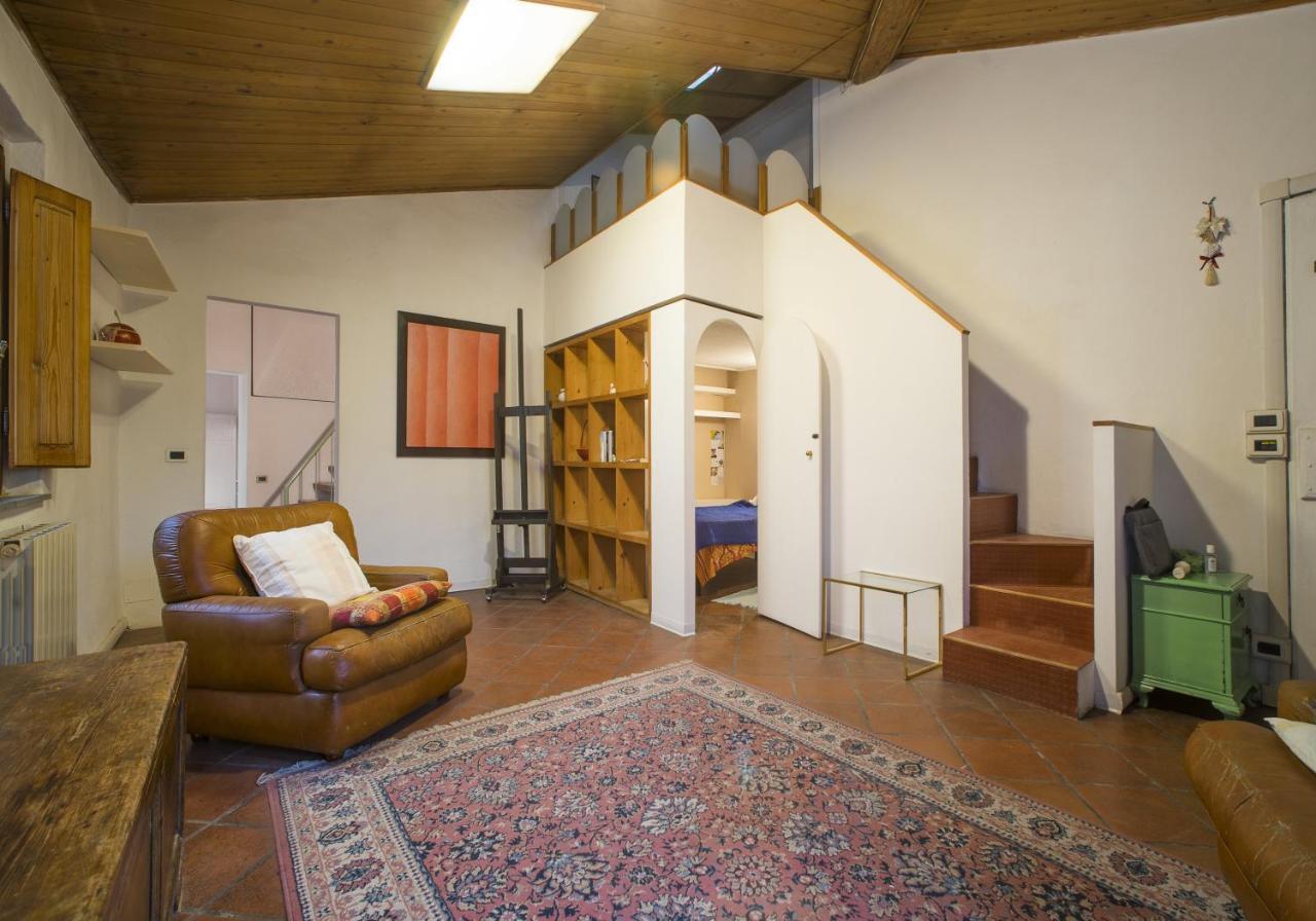 Top Location Lucca Apartment Luaran gambar